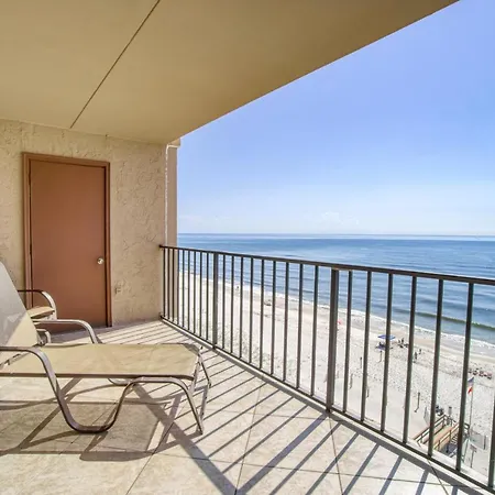 Hotel Ocean Breeze West 802